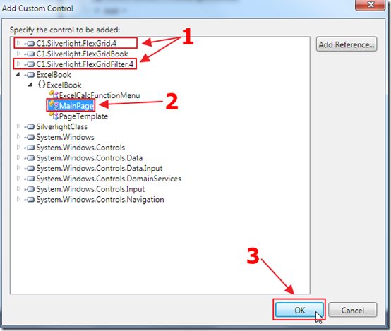 how to upload file in silverlight sample